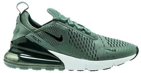 Mens Green Air Max 270 Shoes (1) 